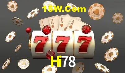 Hi78 Brasília - Jogo Features