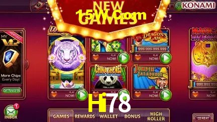 Hi78 - Login Methods