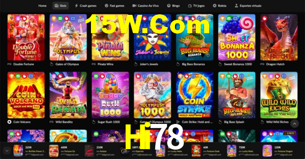 Hi78: Seu Especialista em Apostas Esportivas Brasileiras