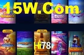 Welcome Bonus Hi78