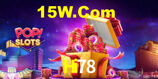 Hi78: Jogos de Caça-Níqueis-Altas Recompensas, Roleta-Velocidade, Blackjack-Desafios Máximos