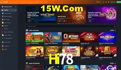 Hi78 - Análise de Mercados Esportivos