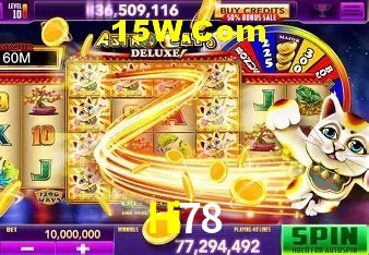 Hi78 Belo Horizonte - Jackpots