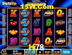 Hi78 Brasília - Betting Features