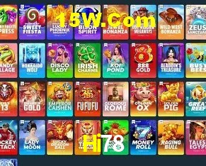 Jogos de Slot Hi78